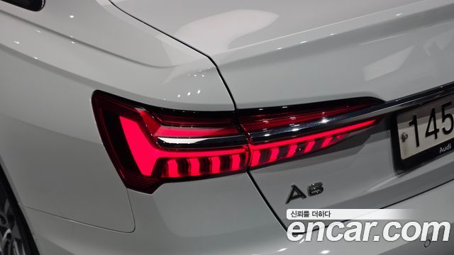 Audi A6 (C8) 45 TDI Quattro Premium 2020 — фото 23