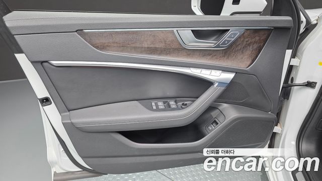 Audi A6 (C8) 45 TDI Quattro Premium 2020 — фото 24