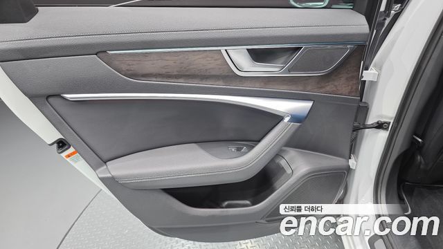 Audi A6 (C8) 45 TDI Quattro Premium 2020 — фото 25