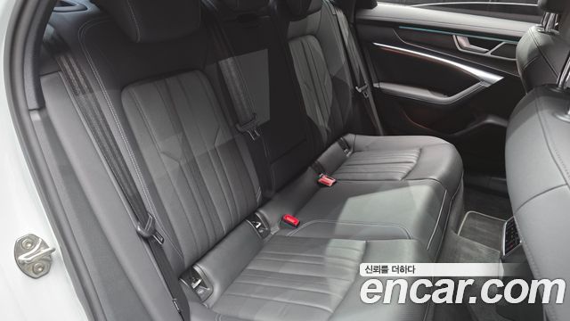 Audi A6 (C8) 45 TDI Quattro Premium 2020 — фото 26