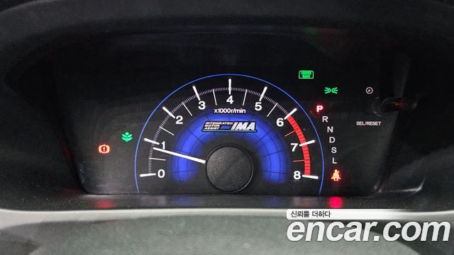 Honda Civic HYBRID 9th 2013 — фото 16
