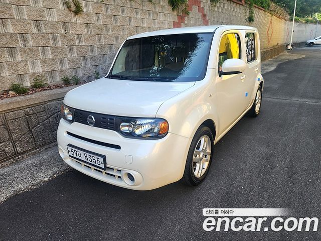 Nissan Cube 1.8 SL Z12