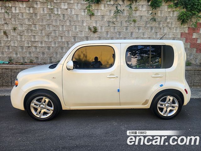 Nissan Cube 1.8 SL Z12 2012 — фото 3