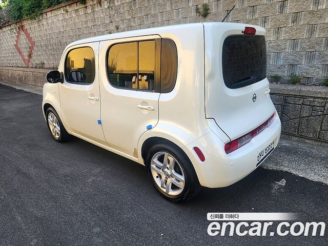 Nissan Cube 1.8 SL Z12 2012 — фото 4