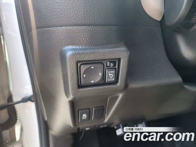 Nissan Cube 1.8 SL Z12 2012 — фото 10