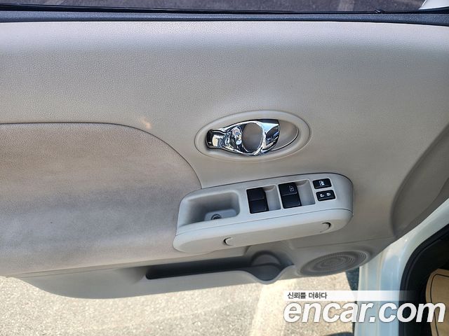 Nissan Cube 1.8 SL Z12 2012 — фото 16
