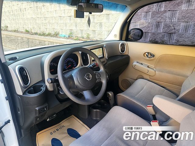Nissan Cube 1.8 SL Z12 2012 — фото 17