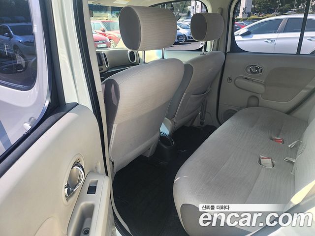 Nissan Cube 1.8 SL Z12 2012 — фото 20