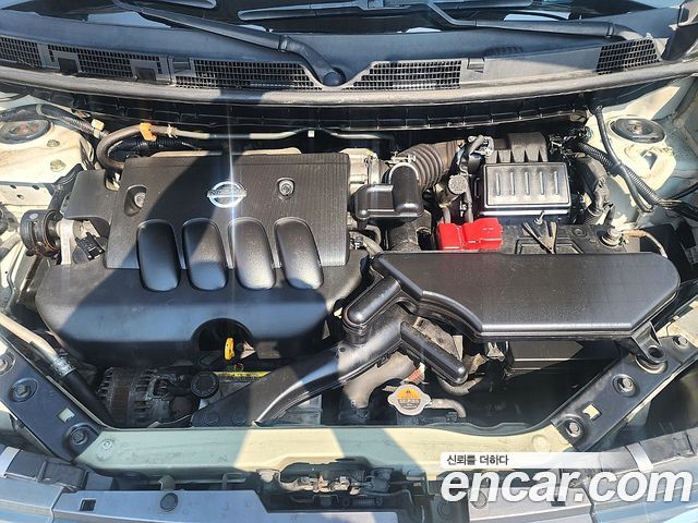 Nissan Cube 1.8 SL Z12 2012 — фото 22
