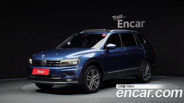 Volkswagen Tiguan Allspace 2.0 TDI Prestige