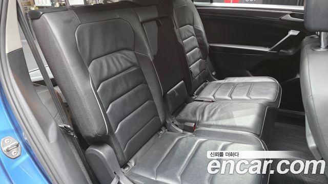 Volkswagen Tiguan Allspace 2.0 TDI Prestige 2020 — фото 26