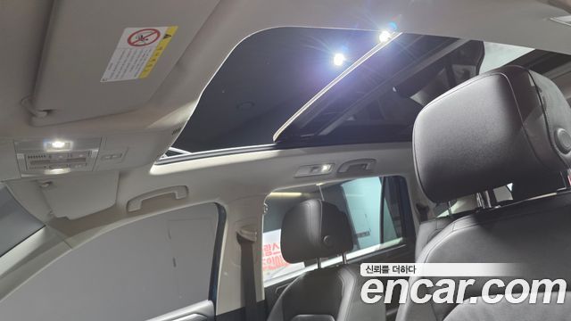Volkswagen Tiguan Allspace 2.0 TDI Prestige 2020 — фото 30