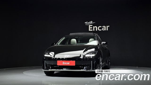 Hyundai Ioniq 6 Long Range AWD Exclusive + 2023 — фото 3
