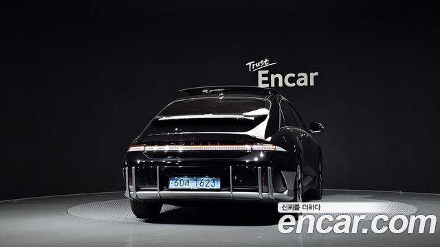 Hyundai Ioniq 6 Long Range AWD Exclusive + 2023 — фото 4