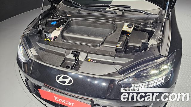 Hyundai Ioniq 6 Long Range AWD Exclusive + 2023 — фото 6