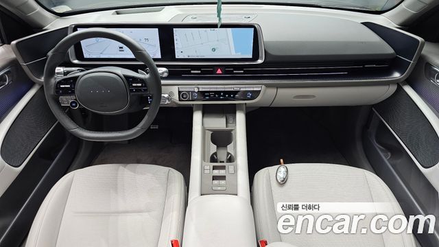 Hyundai Ioniq 6 Long Range AWD Exclusive + 2023 — фото 7