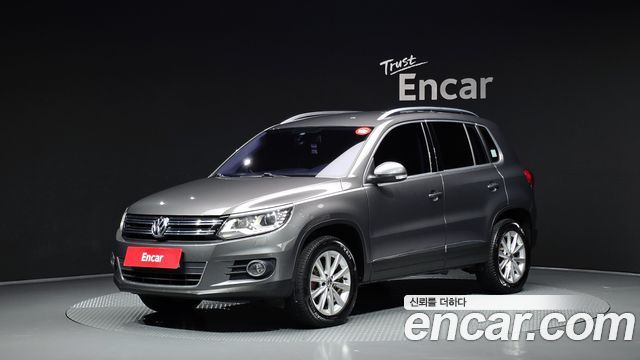 Volkswagen Tiguan 2.0 TDI Comfort 5N