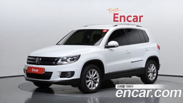 Volkswagen Tiguan 2.0 TDI Comfort 5N