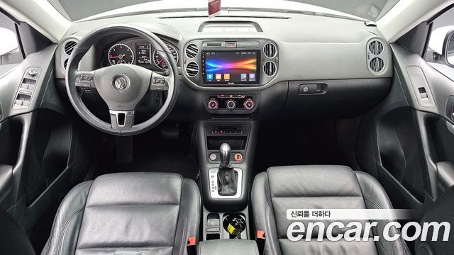 Volkswagen Tiguan 2.0 TDI Comfort 5N 2015 — фото 7