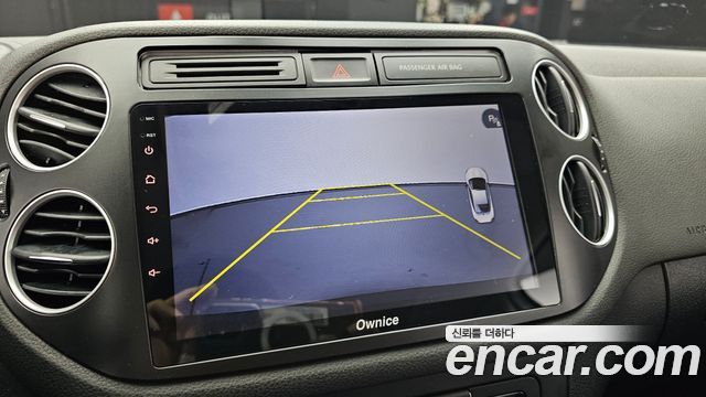 Volkswagen Tiguan 2.0 TDI Comfort 5N 2015 — фото 15