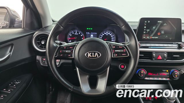 Kia K3 Prestige 2021 — фото 13