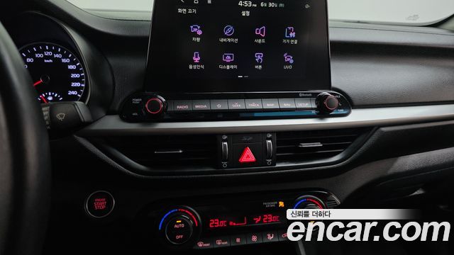 Kia K3 Prestige 2021 — фото 14