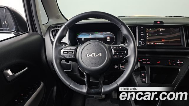 Kia Ray EV Air 2024 — фото 13