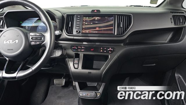 Kia Ray EV Air 2024 — фото 14