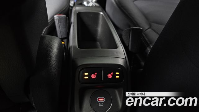 Kia Ray EV Air 2024 — фото 15