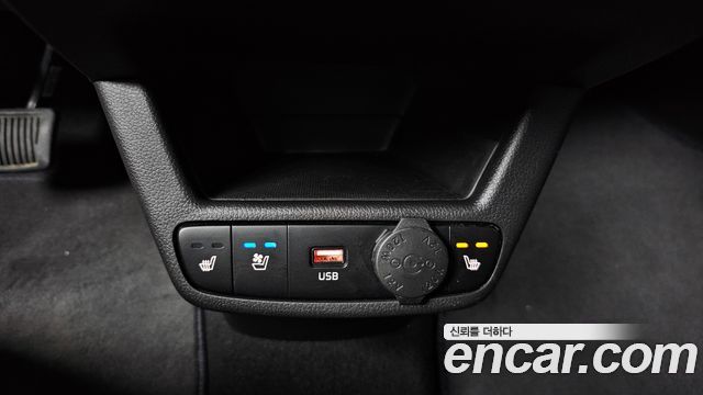 Kia Ray EV Air 2024 — фото 16
