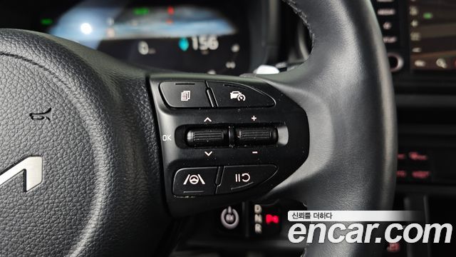 Kia Ray EV Air 2024 — фото 18