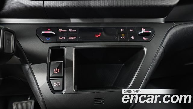 Kia Ray EV Air 2024 — фото 19