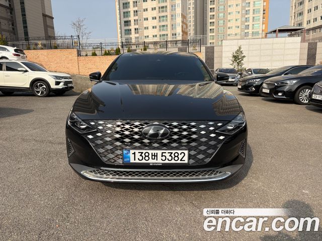 Hyundai Grandeur Hybrid (IG) Calligraphy