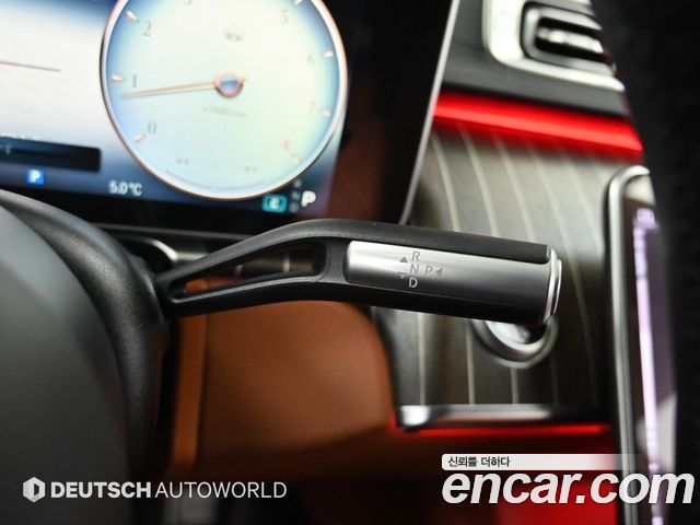Mercedes-Benz S-Class (W223) Maybach S580 4MATIC 2022 — фото 9