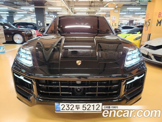 Porsche Cayenne (PO536) 3.0 S E-Hybrid Coupe