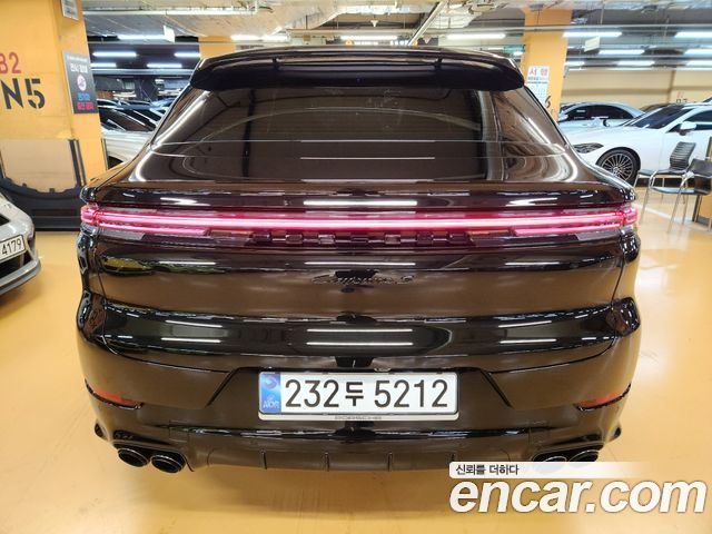 Porsche Cayenne (PO536) 3.0 S E-Hybrid Coupe 2025 — фото 5