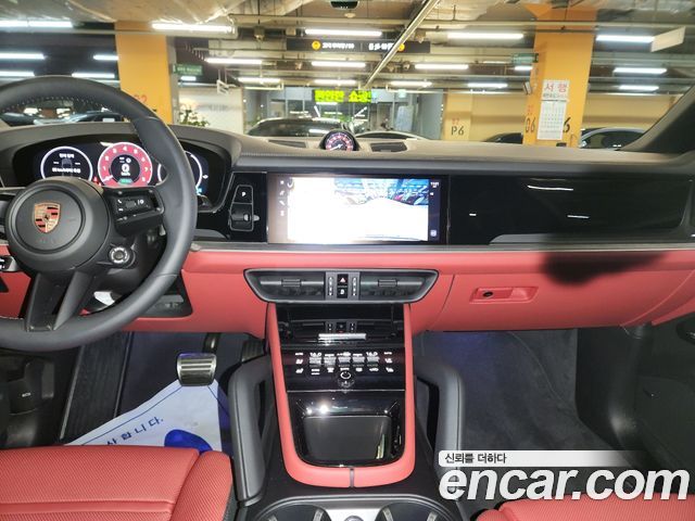 Porsche Cayenne (PO536) 3.0 S E-Hybrid Coupe 2025 — фото 10