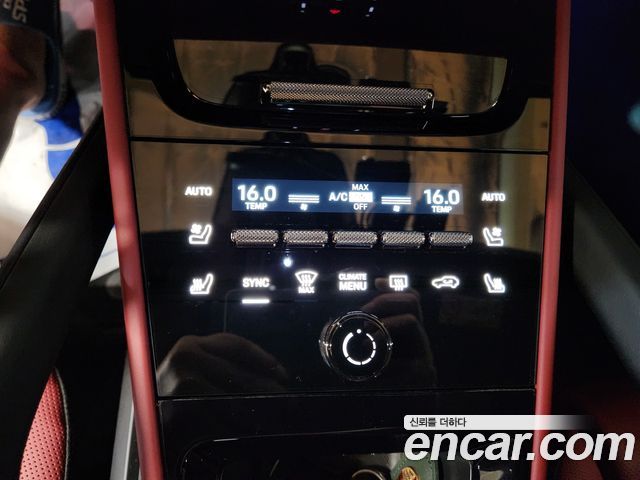 Porsche Cayenne (PO536) 3.0 S E-Hybrid Coupe 2025 — фото 18