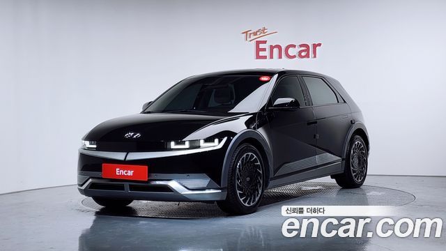 Hyundai Ioniq 5 Long range Prestige 2023 — фото 1