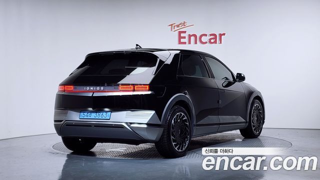 Hyundai Ioniq 5 Long range Prestige 2023 — фото 2