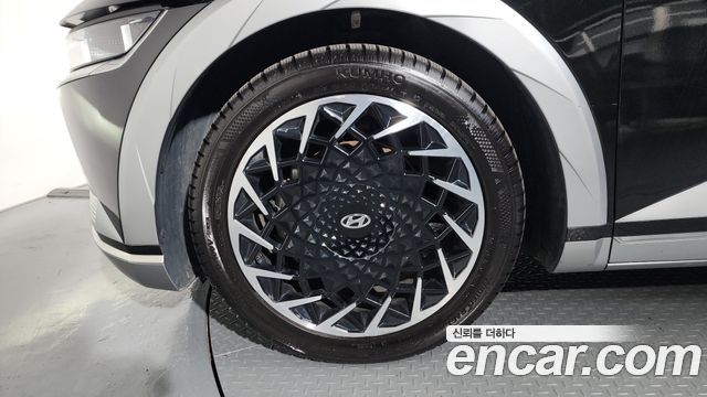Hyundai Ioniq 5 Long range Prestige 2023 — фото 5