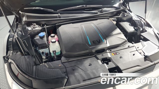 Hyundai Ioniq 5 Long range Prestige 2023 — фото 6