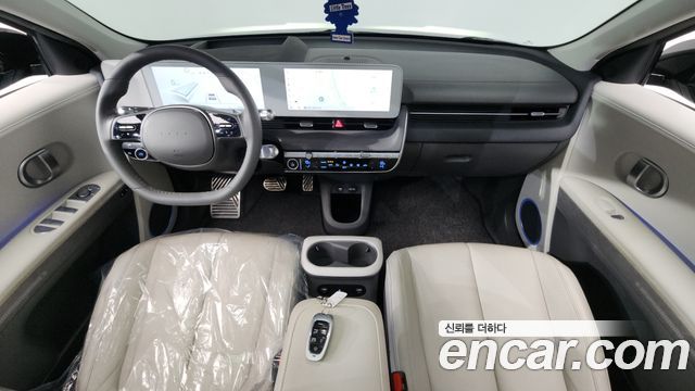 Hyundai Ioniq 5 Long range Prestige 2023 — фото 7