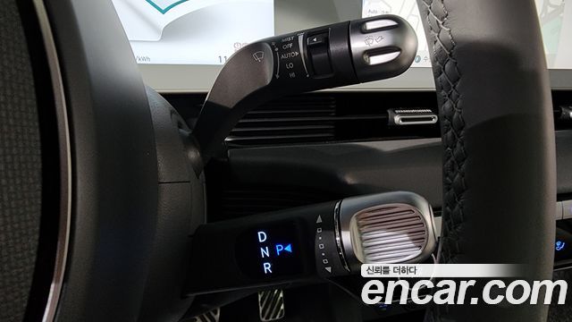 Hyundai Ioniq 5 Long range Prestige 2023 — фото 9