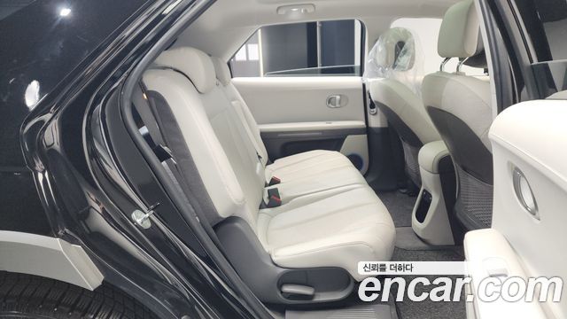 Hyundai Ioniq 5 Long range Prestige 2023 — фото 11