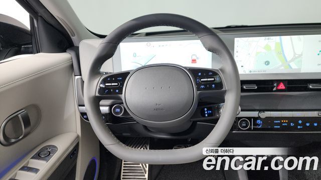 Hyundai Ioniq 5 Long range Prestige 2023 — фото 15