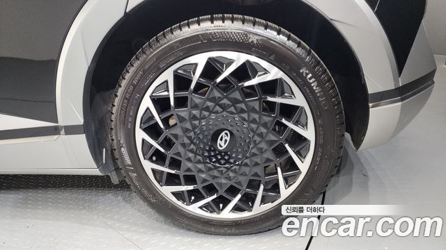 Hyundai Ioniq 5 Long range Prestige 2023 — фото 21