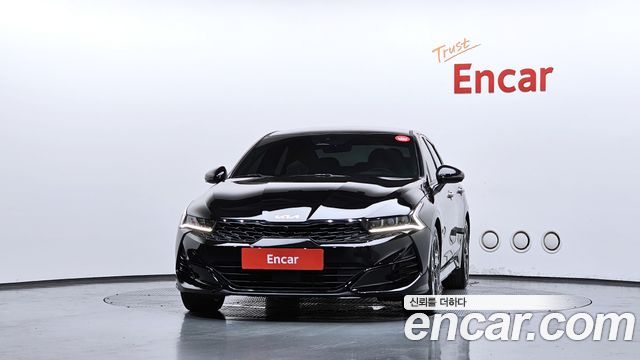 Kia K5 (III) 2.0 Noblesse 2023 — фото 3