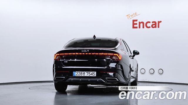 Kia K5 (III) 2.0 Noblesse 2023 — фото 4