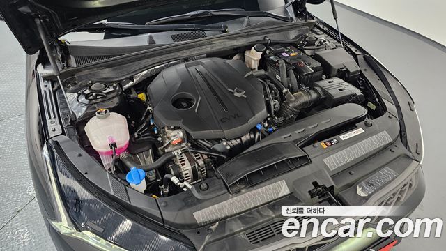 Kia K5 (III) 2.0 Noblesse 2023 — фото 6